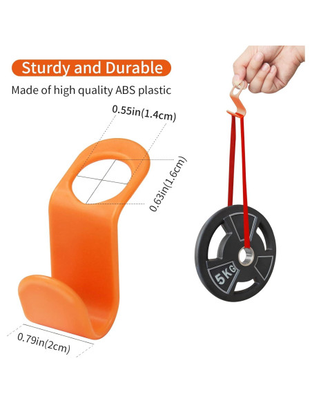 Ganchos Extensores Ahorra Espacio SLMT 50PCS para Perchas