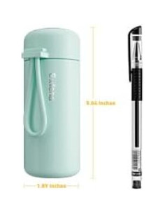 Botellas de Agua Mini 150ml Exllena Paquete de 2 Aisladas 2