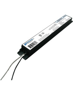 Balasto Electrónico Fluorescente Robertson ISU232T8120 32W 120V 2