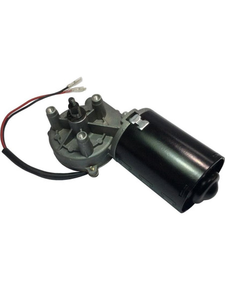Motor de Puerta de Garaje BEMONOC 12V CC 30W 45 RPM Alto Par