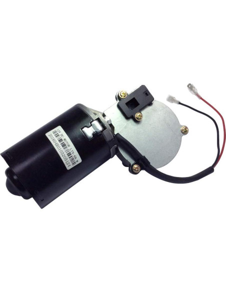 Motor de Puerta de Garaje BEMONOC 12V CC 30W 45 RPM Alto Par