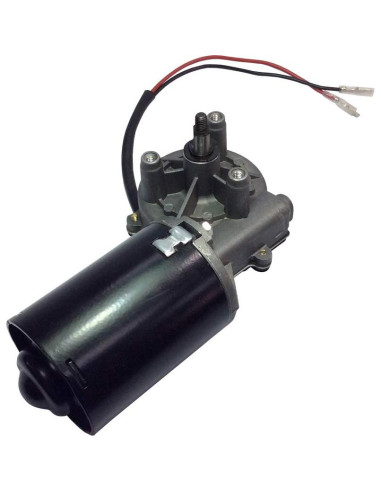 Motor de Puerta de Garaje BEMONOC 12V CC 30W 45 RPM Alto Par