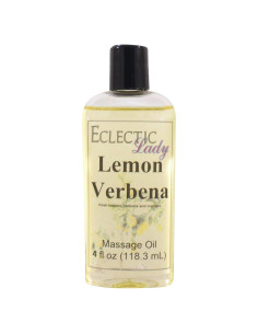 Aceite de Masaje Eclectic Lady Verbena de Limón 113 g Natural