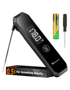 Termómetro Digital de Carne XBelmber - Lectura Instantánea 0.5s