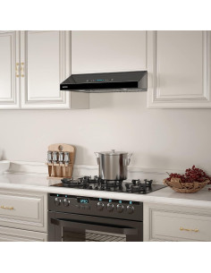 Campana de Cocina IKTCH 30" Bajo Gabinete 900 CFM Acero Inoxidable 2