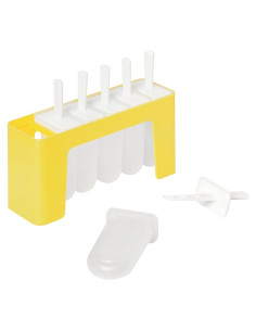 Moldes de Paletas de Silicona Tovolo Rayo de Sol - 6 Cavidades