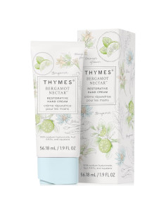 Crema de Manos Restauradora Thymes Néctar de Bergamota 56.8 ml