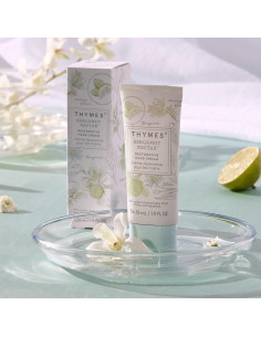 Crema de Manos Restauradora Thymes Néctar de Bergamota 56.8 ml 2