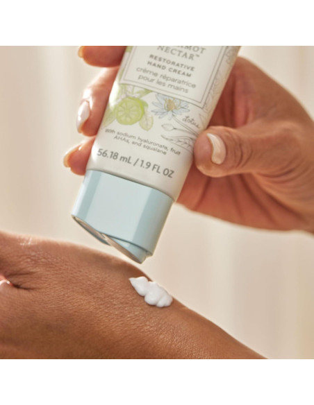 Crema de Manos Restauradora Thymes Néctar de Bergamota 56.8 ml