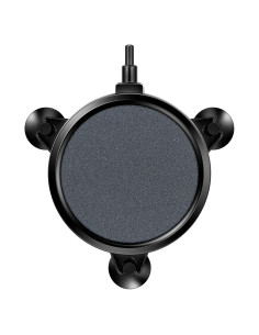 Disco de Piedra de Aire VIVOSUN 10 cm para Acuario y Hidroponía