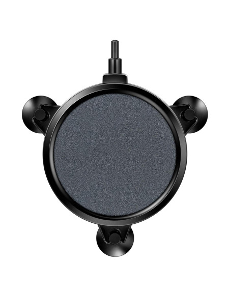 Disco de Piedra de Aire VIVOSUN 10 cm para Acuario y Hidroponía