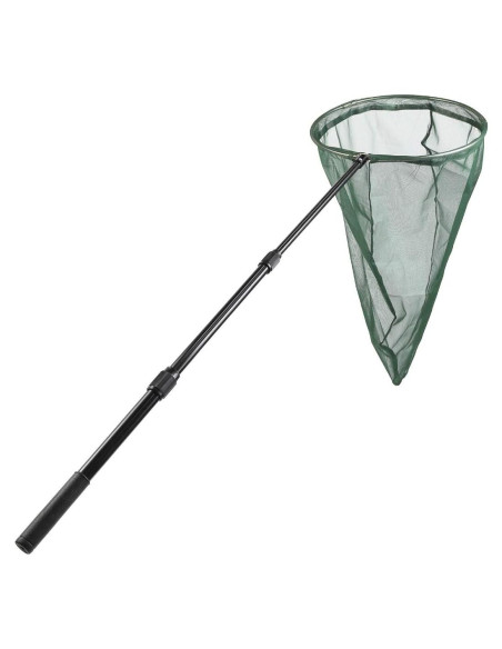 Red de Insectos y Mariposas RESTCLOUD Telescópica Verde 66 cm