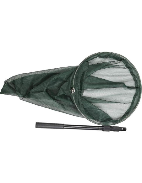 Red de Insectos y Mariposas RESTCLOUD Telescópica Verde 66 cm