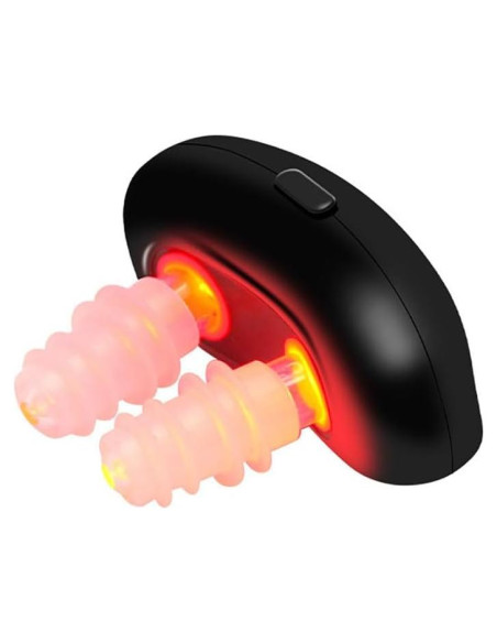 Dispositivo de Terapia Nasal Luz Roja 700nm - Alivio Rápido