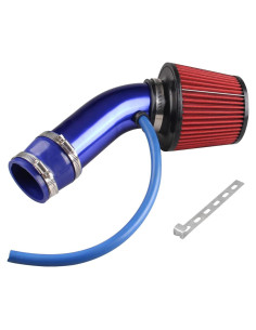 Tubería de Admisión de Aire Frío Sporacingrts 76mm Universal