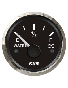 Medidor de Nivel de Agua ELING 52mm 12V/24V Retroiluminado