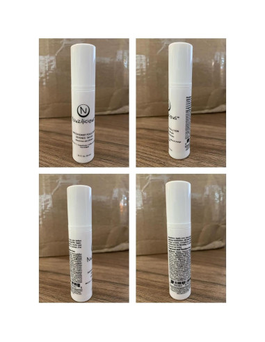 Suero Avanzado de Defensa de Piel Nuzilicious 7.09 ml Vegano