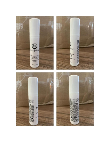 Suero Avanzado de Defensa de Piel Nuzilicious 7.09 ml Vegano