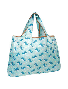 Bolsa Grande Plegable Reutilizable Allydrew - 56x42cm