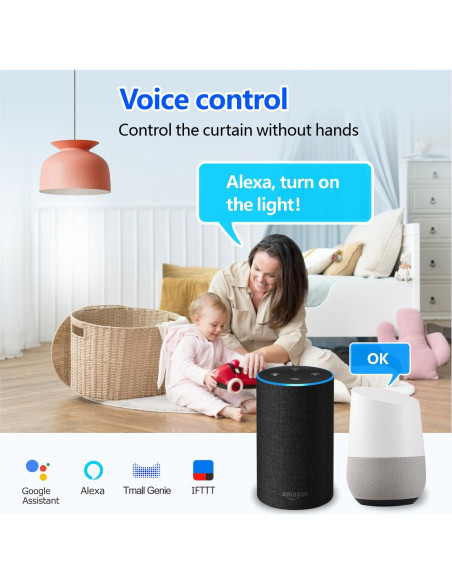 Interruptor Inteligente WiFi DieseRC TY-1CH 1 Canal con Control Remoto