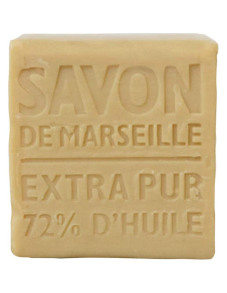 Jabón de Marsella Compagnie de Provence 400g Sin Fragancia