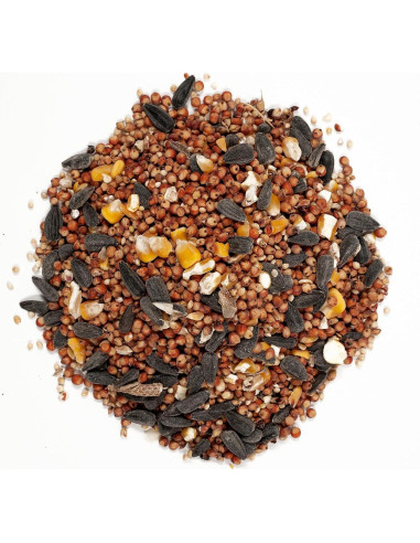 Alimento para Aves Silvestres Wagner's Delight 4.54 kg Cereza