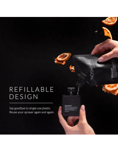 Desinfectante de Manos Noshinku Bergamota 3-Pack Orgánico 2