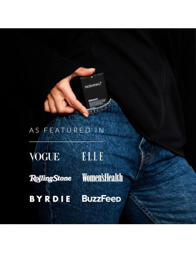 Desinfectante de Manos Noshinku Bergamota 3-Pack Orgánico