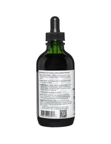 Suplemento Líquido Calmante Vitanica 113.4 ml - Vegano