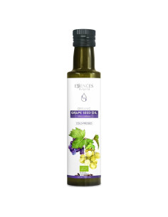 Aceite de Semilla de Uva Orgánico Essences Bulgaria 250ml - Prensado en Frío