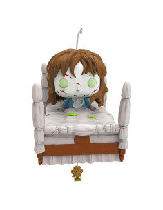 Adorno Navideño Hallmark Keepsake 2025 Regan El Exorcista