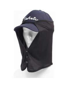 Protector de Cuello UV WITHMOONS con Visera y Enfriamiento 2