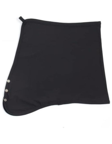 Protector de Cuello UV WITHMOONS con Visera y Enfriamiento