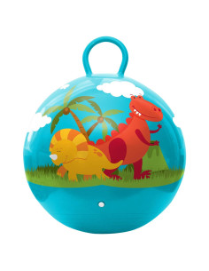 Pelota Saltarina Hedstrom Dinosaurios 45.72 cm para Niños