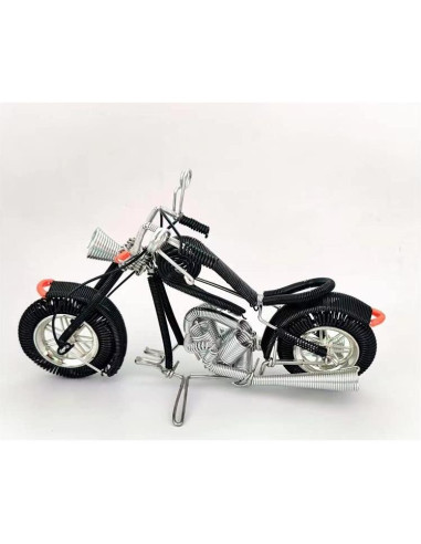 Alambre de Aluminio Flexible Yountiger 3mm Negro 5m para Manualidades