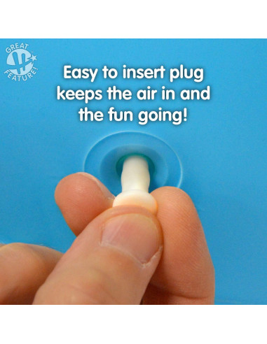 Pelota Saltarina Hedstrom Dinosaurios 45.72 cm para Niños