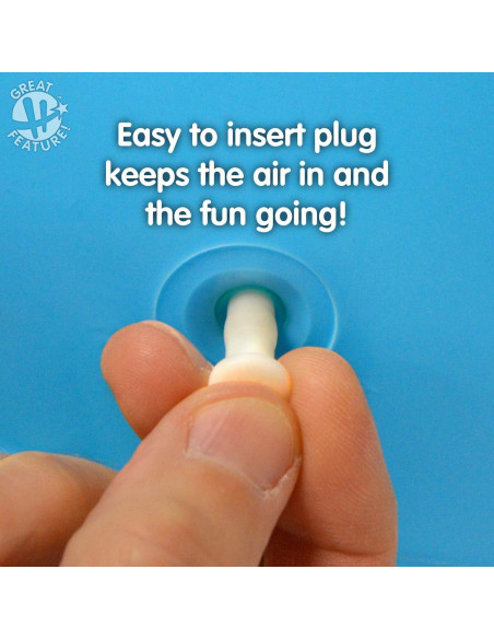 Pelota Saltarina Hedstrom Dinosaurios 45.72 cm para Niños