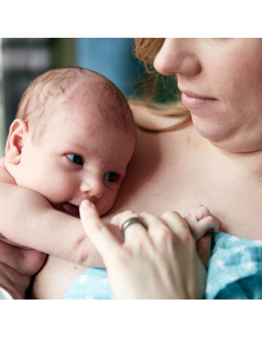 Loción Hidratante para Bebé Johnson's CottonTouch 403.6 ml