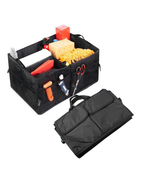 Organizador de Maletero Mandark Plegable 56x40cm Impermeable