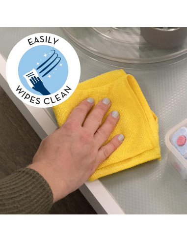 Alfombrilla Bajo Fregadero S&T INC. 61x76 cm Plástico Gris