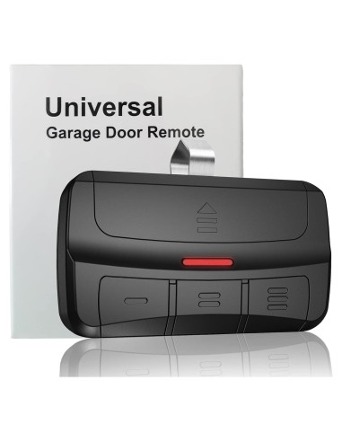 Control Remoto Universal BeanKOneal para Puerta de Garaje