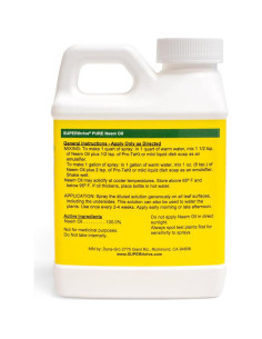 Aceite de Neem Puro Orgánico SUPERthrive 226.8 g 2