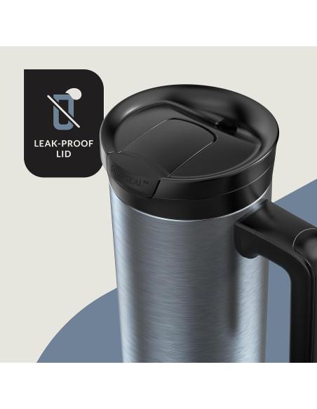 Taza de Viaje Contigo Superior 2.0 Acero Inoxidable 591 ml