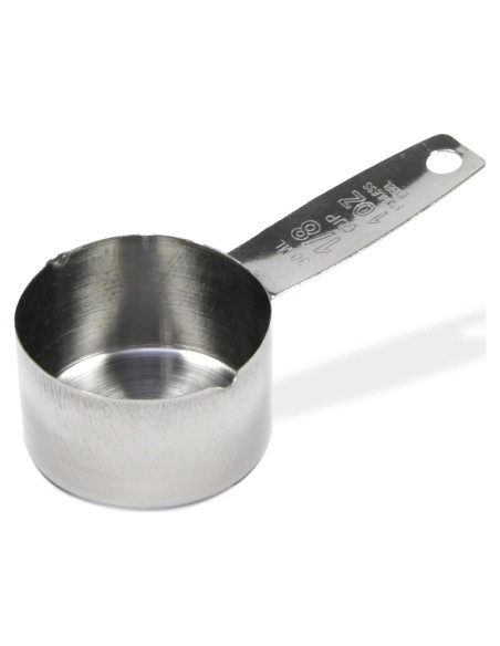 Medidor de Café Chef Craft 29.57 ml Acero Inoxidable 10 cm