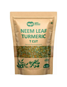 Té de Neem con Cúrcuma Genius Nature 226g - Sin Cafeína