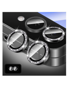 Protector de Lente LucBuy para Samsung Galaxy Z Flip 4 - Vidrio Templado