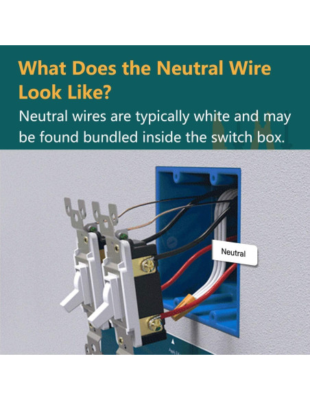 Interruptor Regulador Inteligente TREATLIFE 4 Paquete WiFi 2.4GHz
