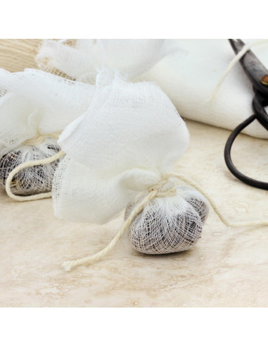 Tela de Queso Arkwright 100% Algodón Grado 10 0.91 x 91.44 m