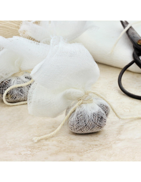 Tela de Queso Arkwright 100% Algodón Grado 10 0.91 x 91.44 m