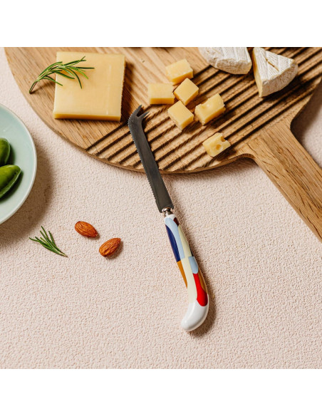 Cuchillo de Queso Dr.HOWS Acero Inoxidable 23x3.5cm